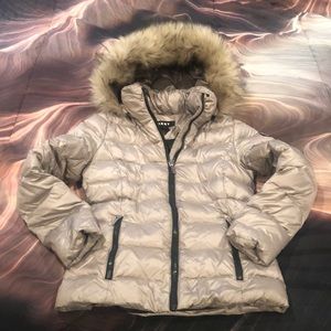 DKNY Puffer coat